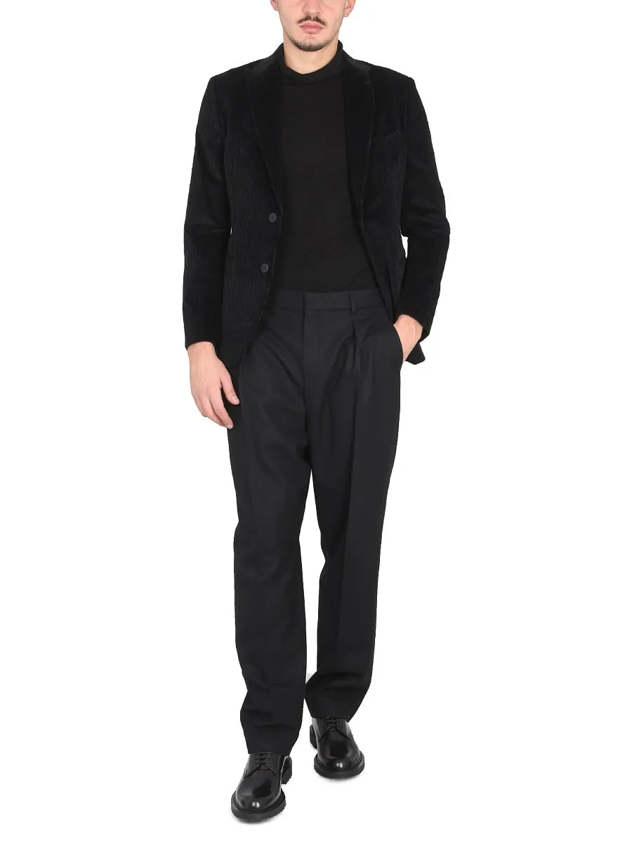 Tonello Velvet Jacket