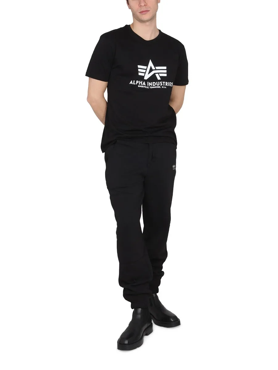 Alpha Industries Pataloni With Logo