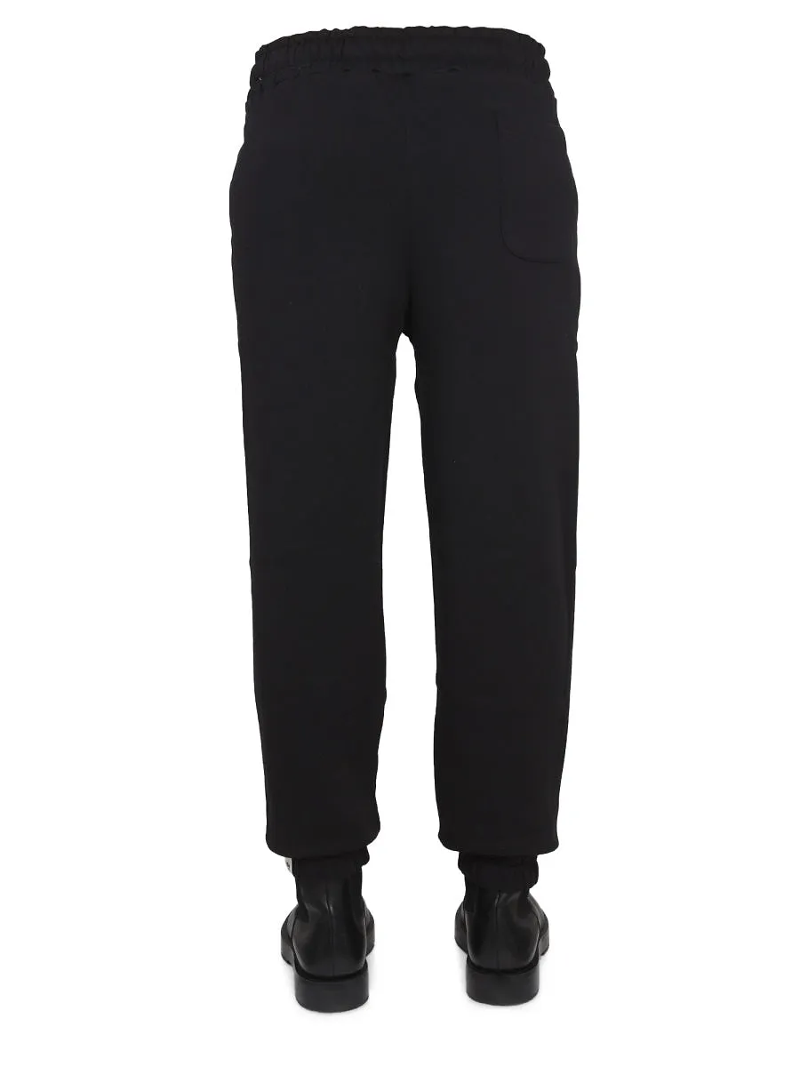 Alpha Industries Pataloni With Logo