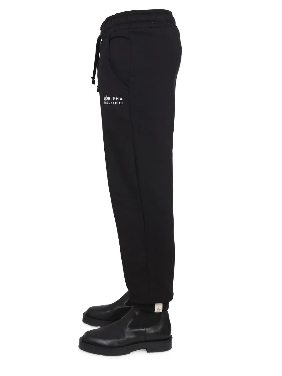 Alpha Industries Pataloni With Logo