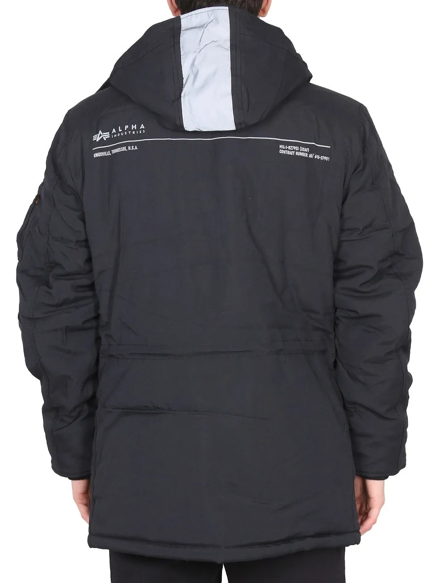 Alpha Industries Expedition Parka