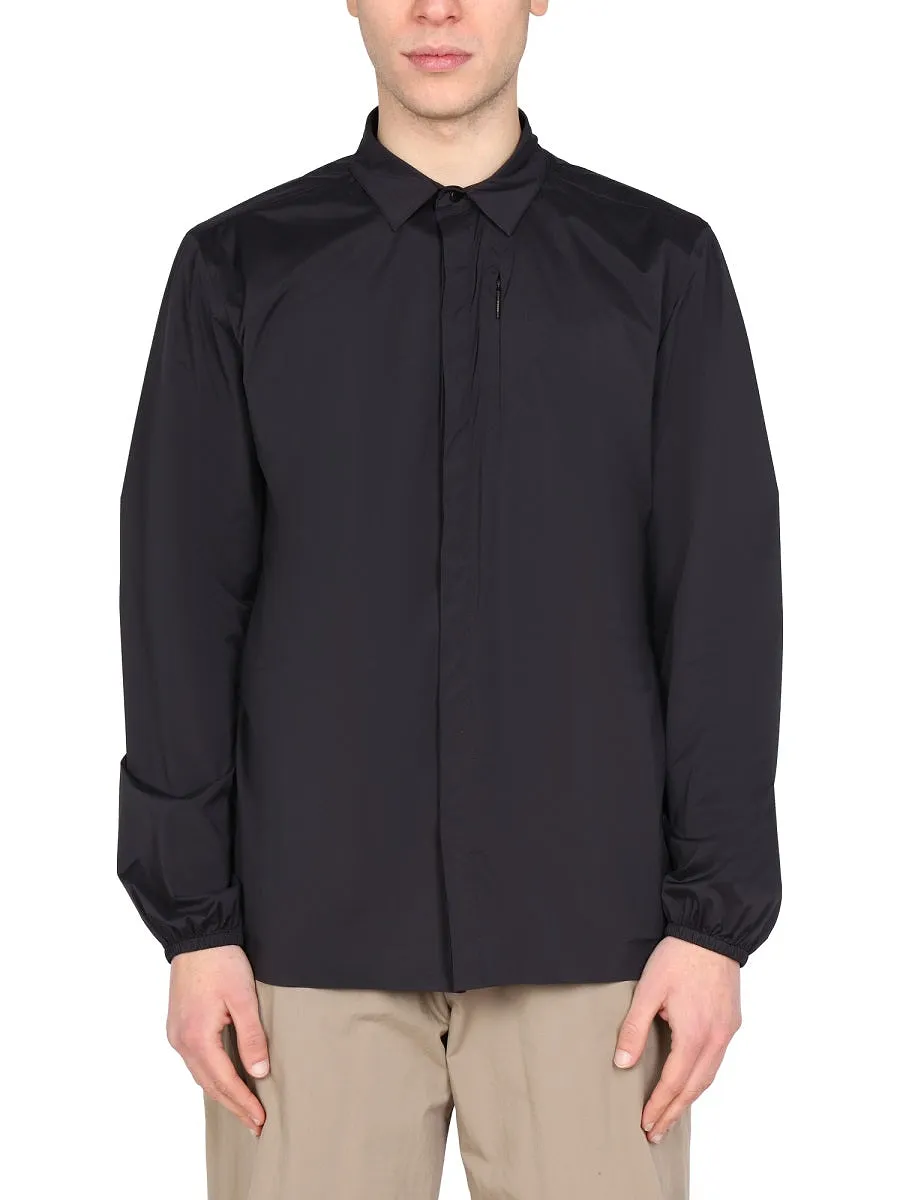 Monobi Shirt Jacket