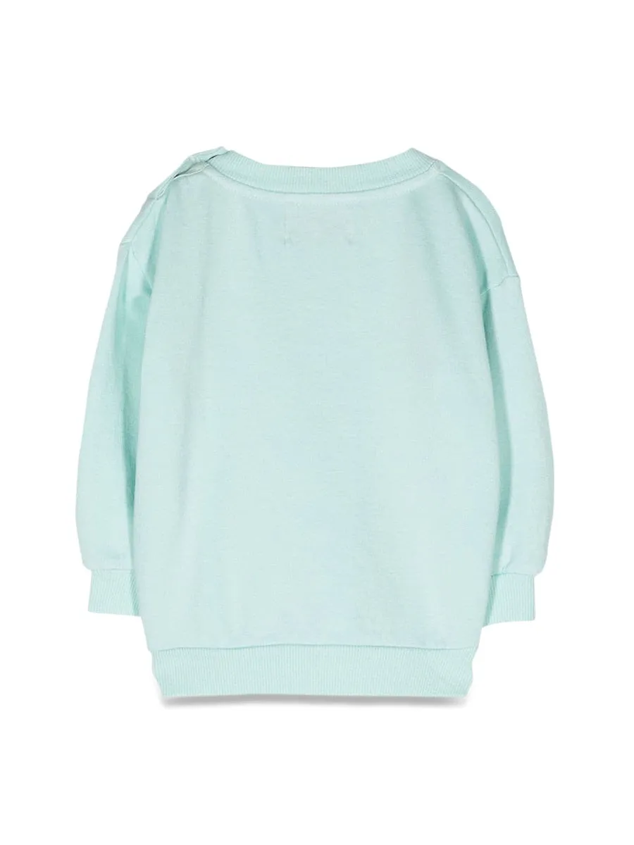 Baby Happy Mask Sweatshirt