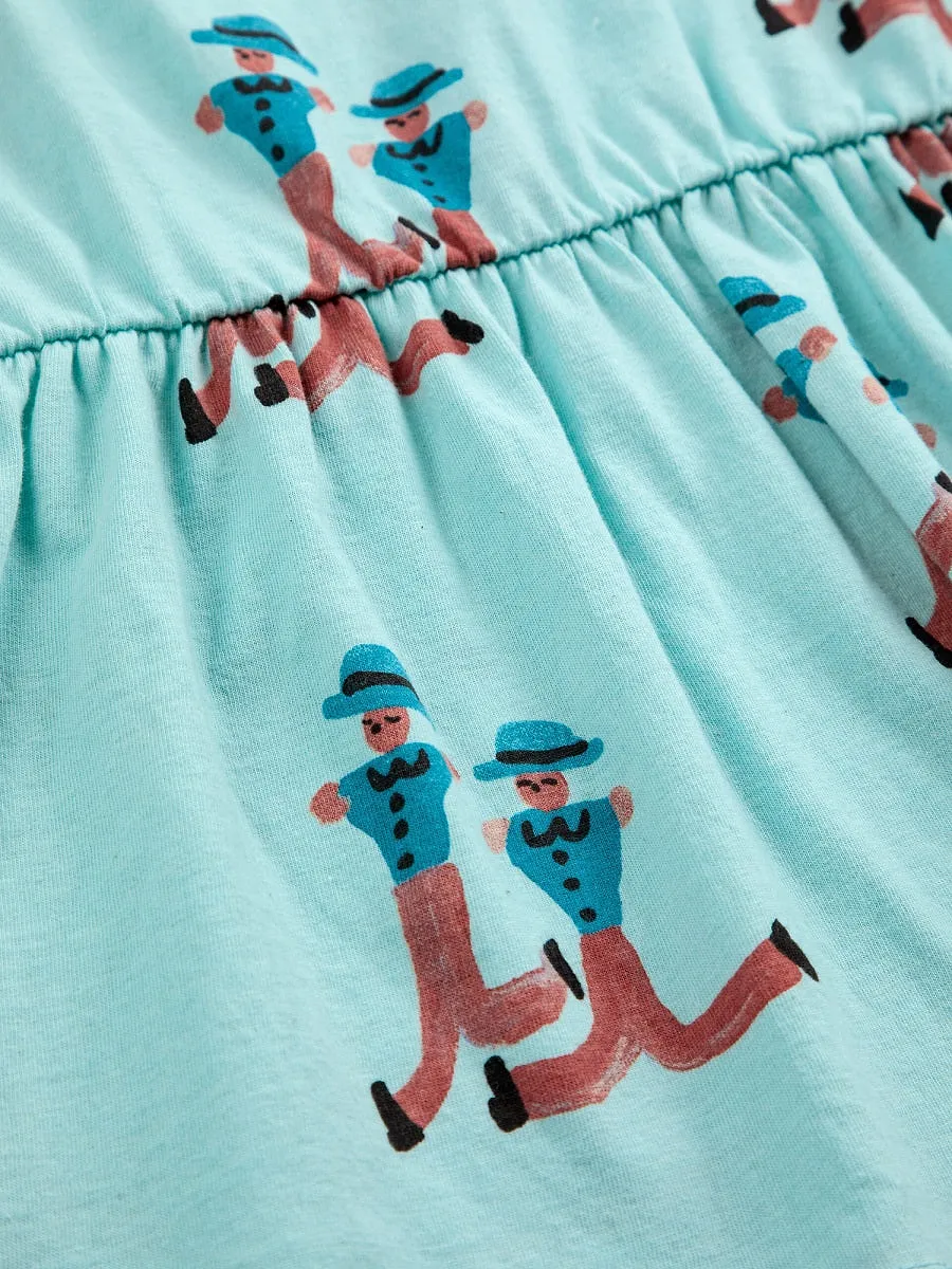 Dancing Giants All Over Dress