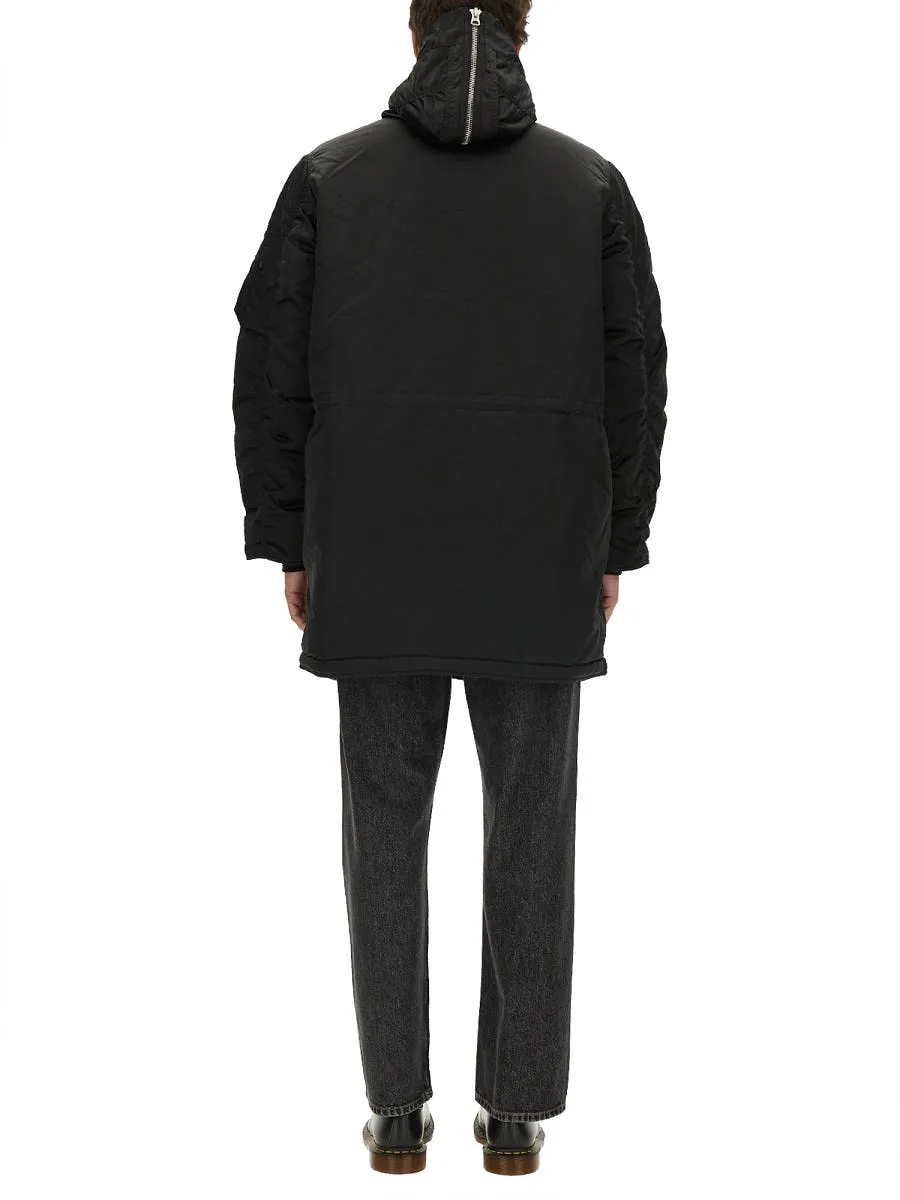 Alpha Industries Long Bomber Jacket N 3 B