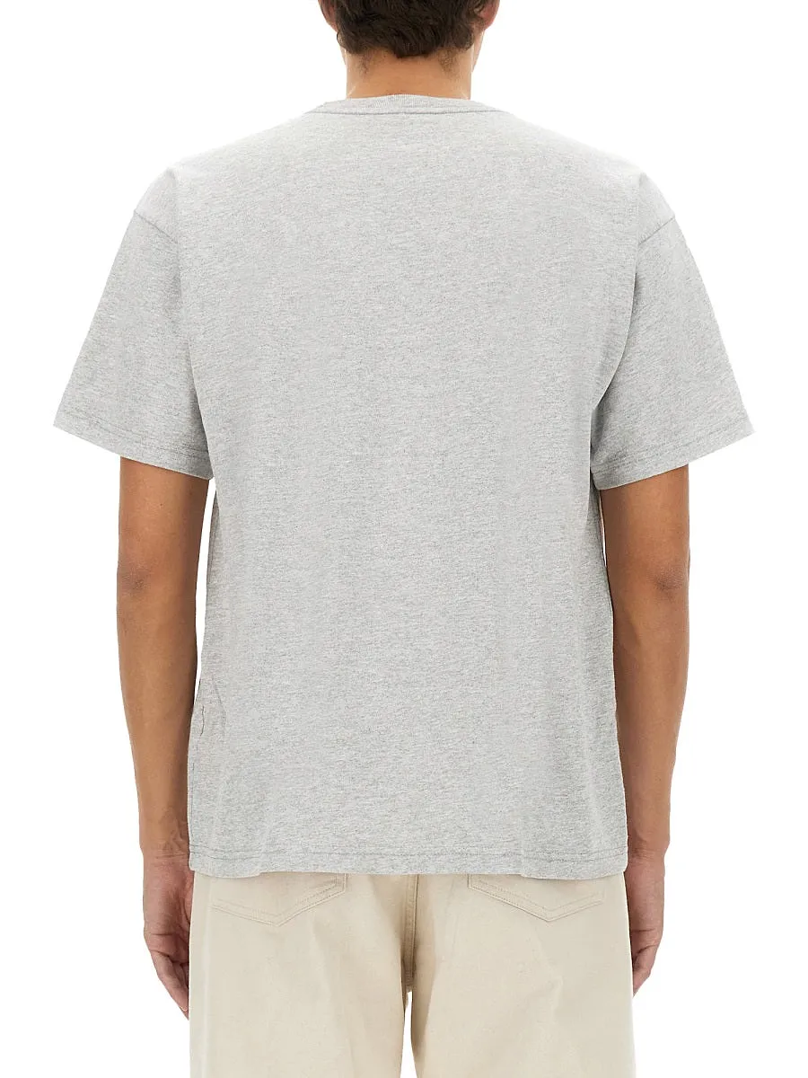 Obey T Shirt With Logo