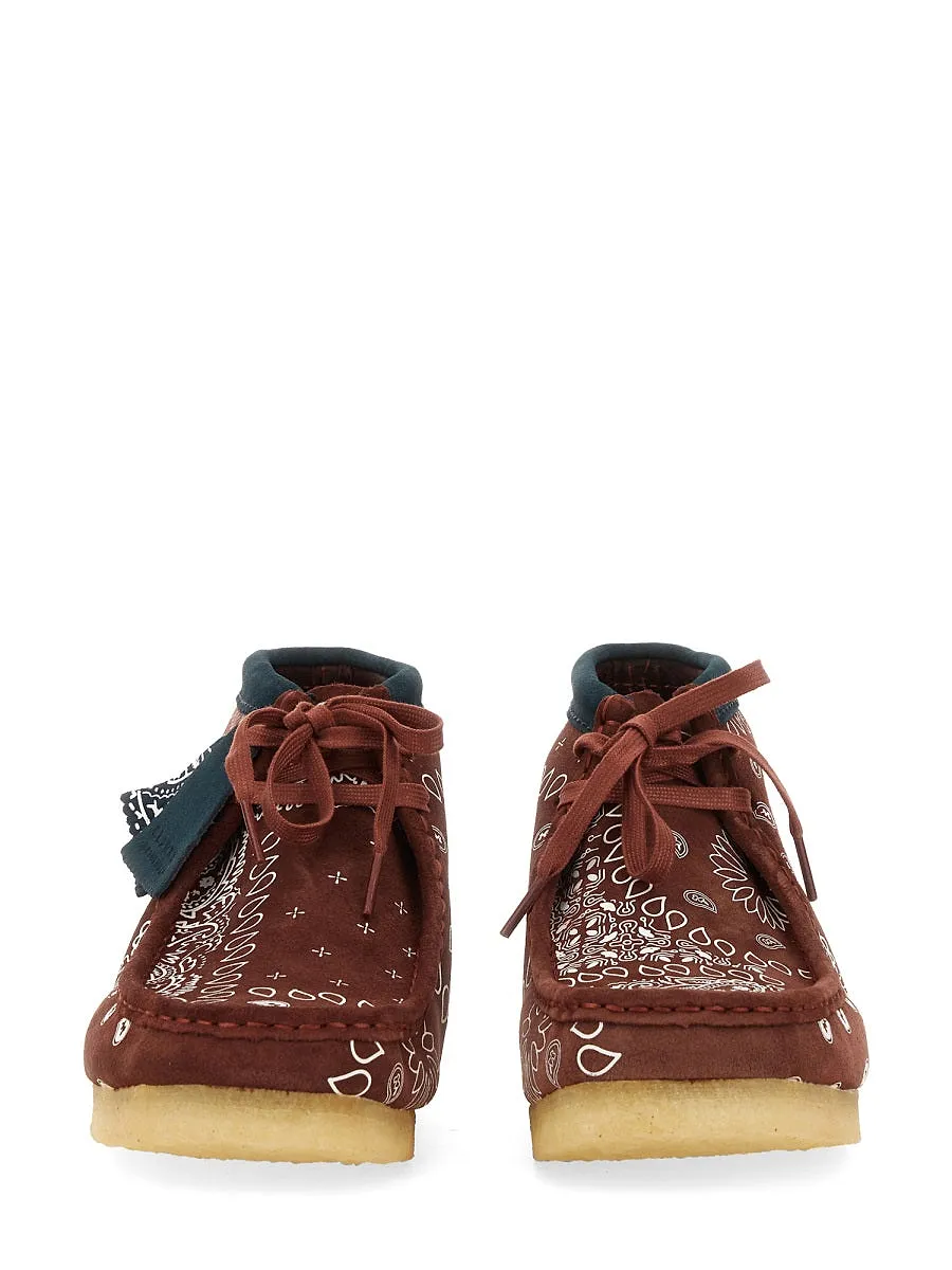 Clarks Wallabee Boot