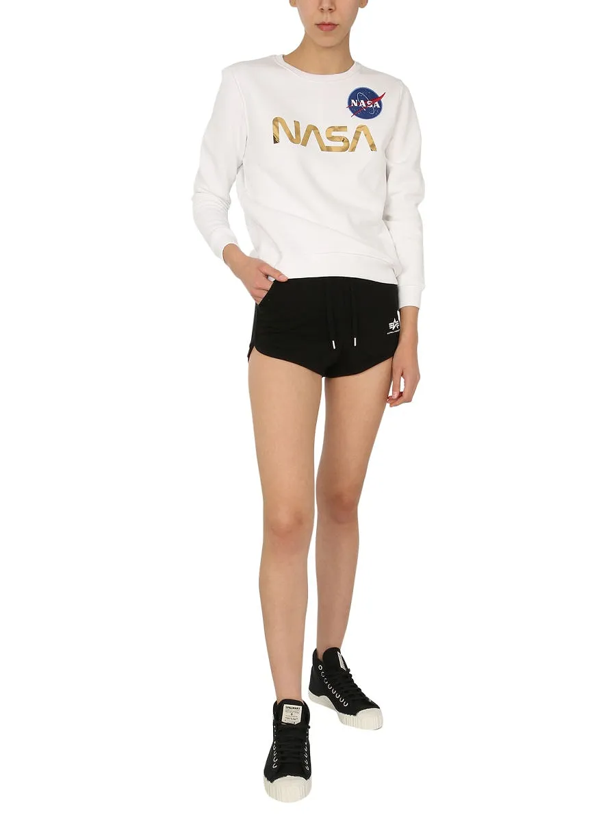 Alpha Industries Sweatshirt Nasa