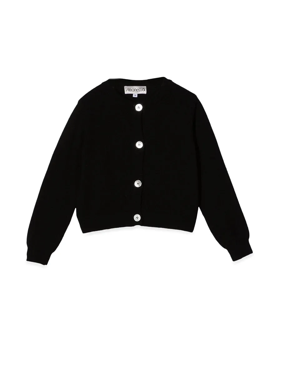 Simonetta Cardigan In Lana