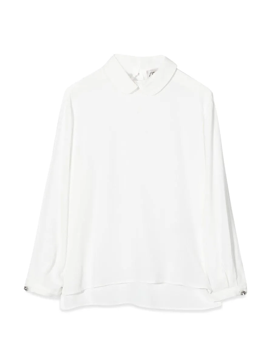 Simonetta Long Sleeve Shirt
