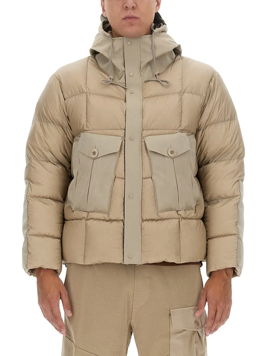 Ten C Tempest Combo Jacket