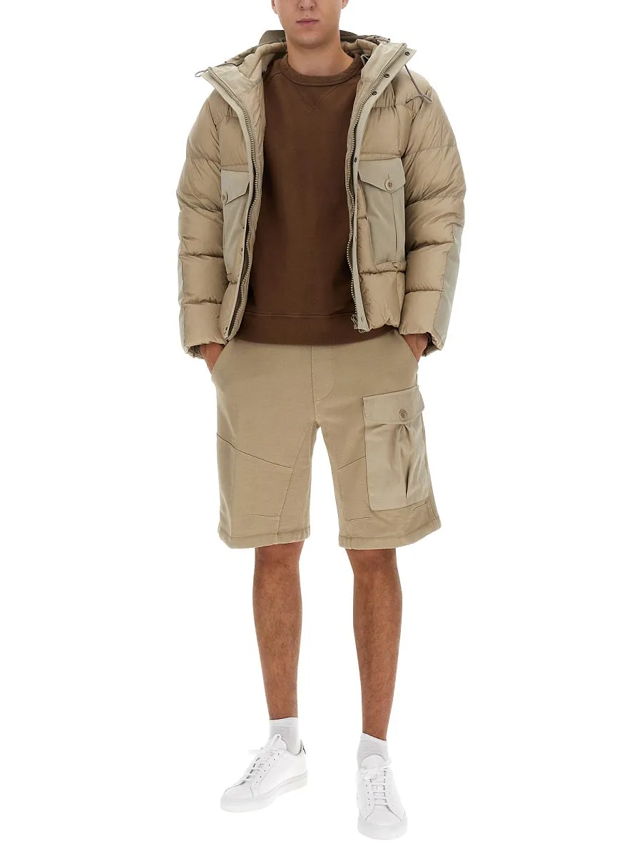 Ten C Tempest Combo Jacket