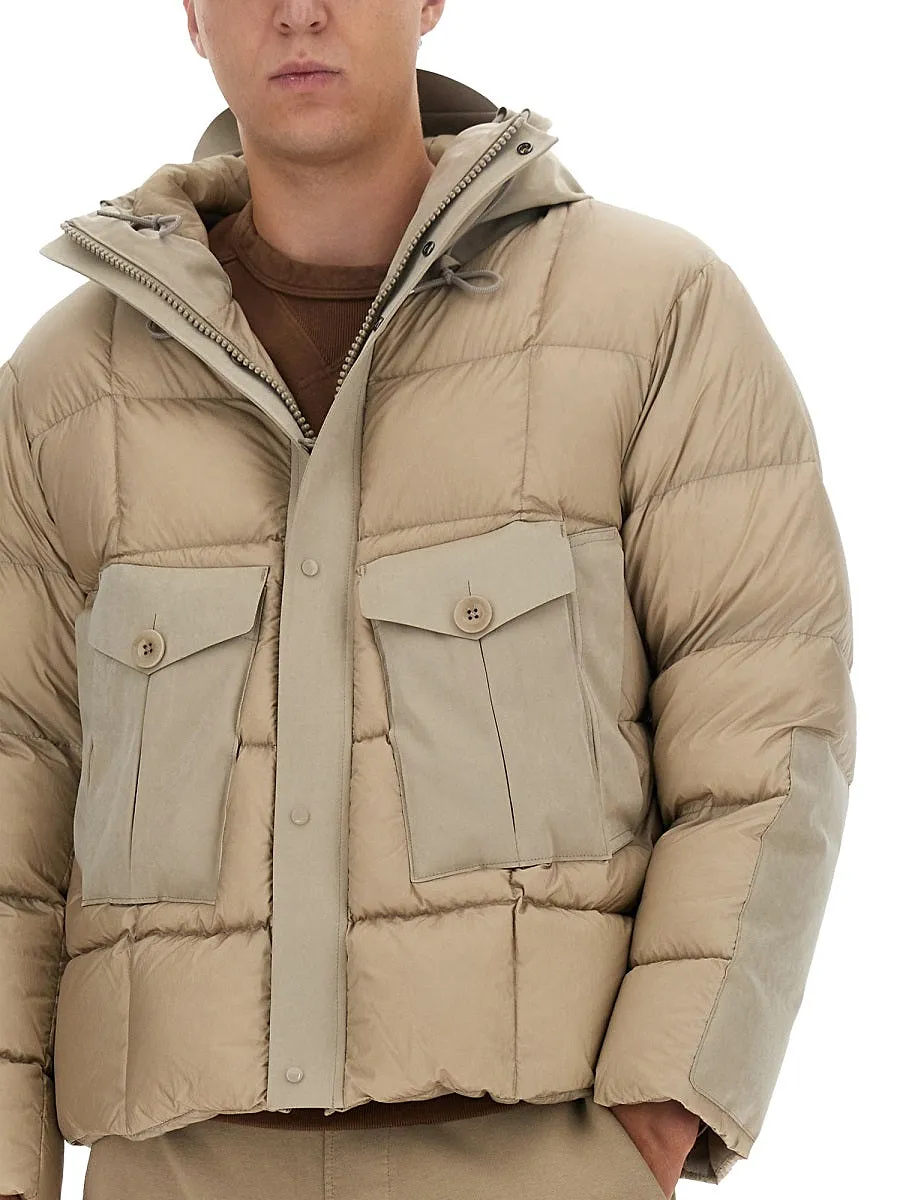 Ten C Tempest Combo Jacket