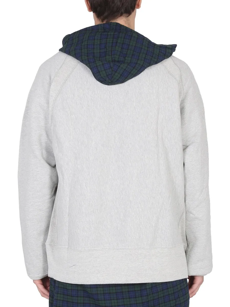 Engineered Garments Crewneck Sweatshirt