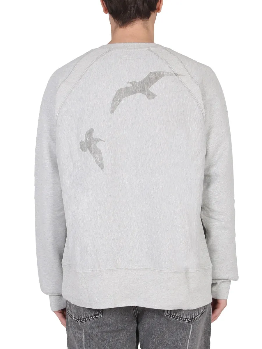 Engineered Garments Crewneck Sweatshirt