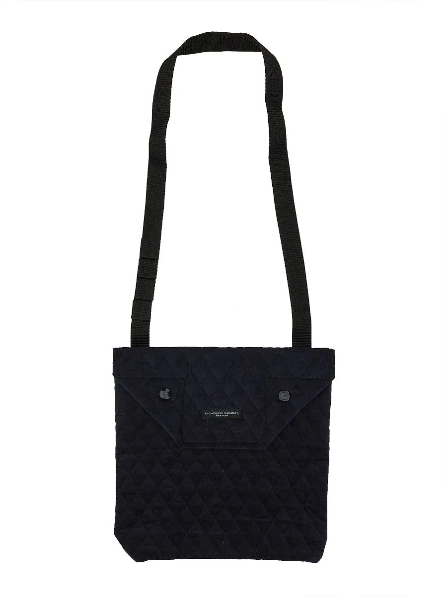 Engineered Garments Quilted Shoulder Bag