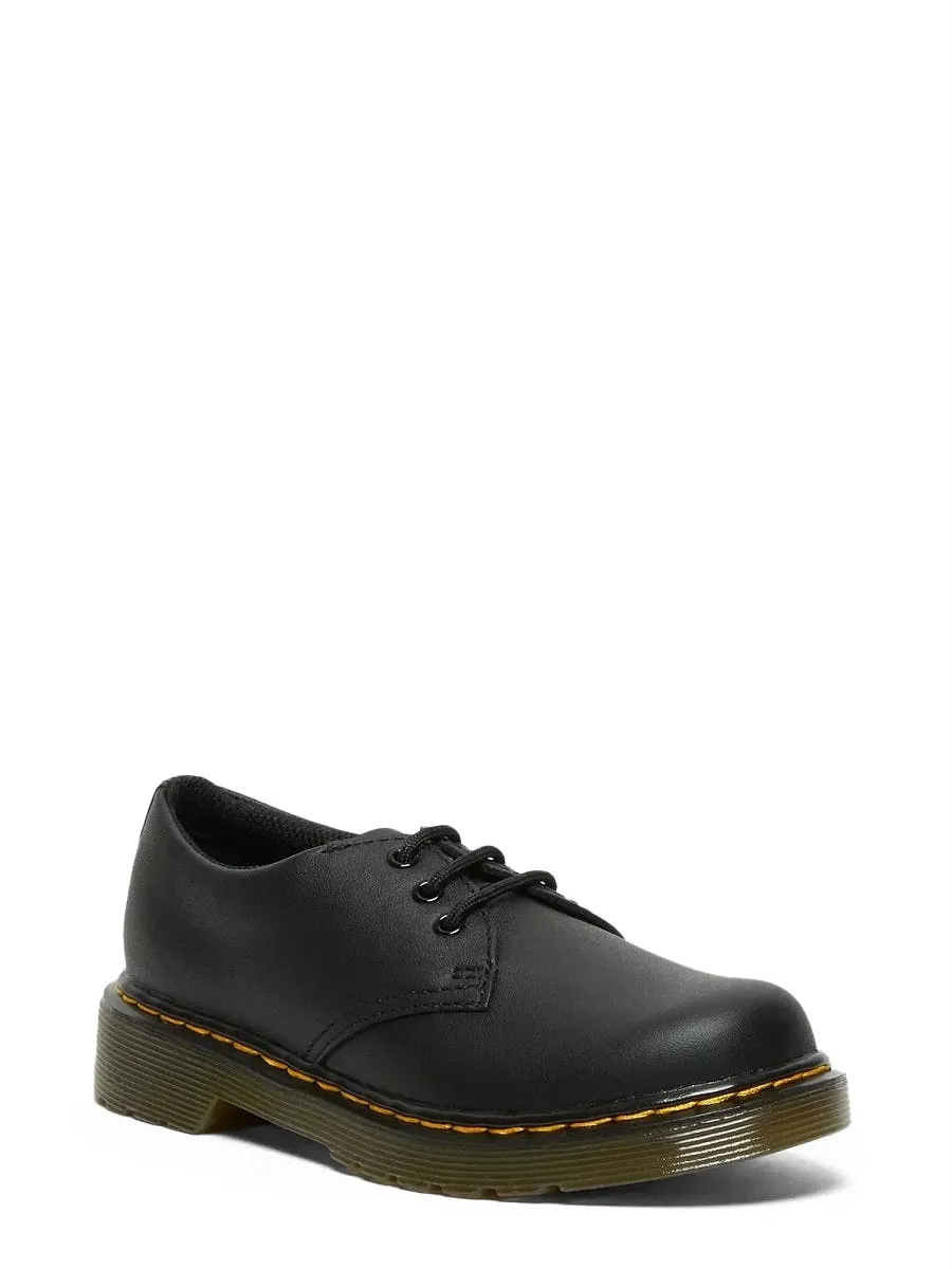 Dr Martens 1461 J Black Softy T