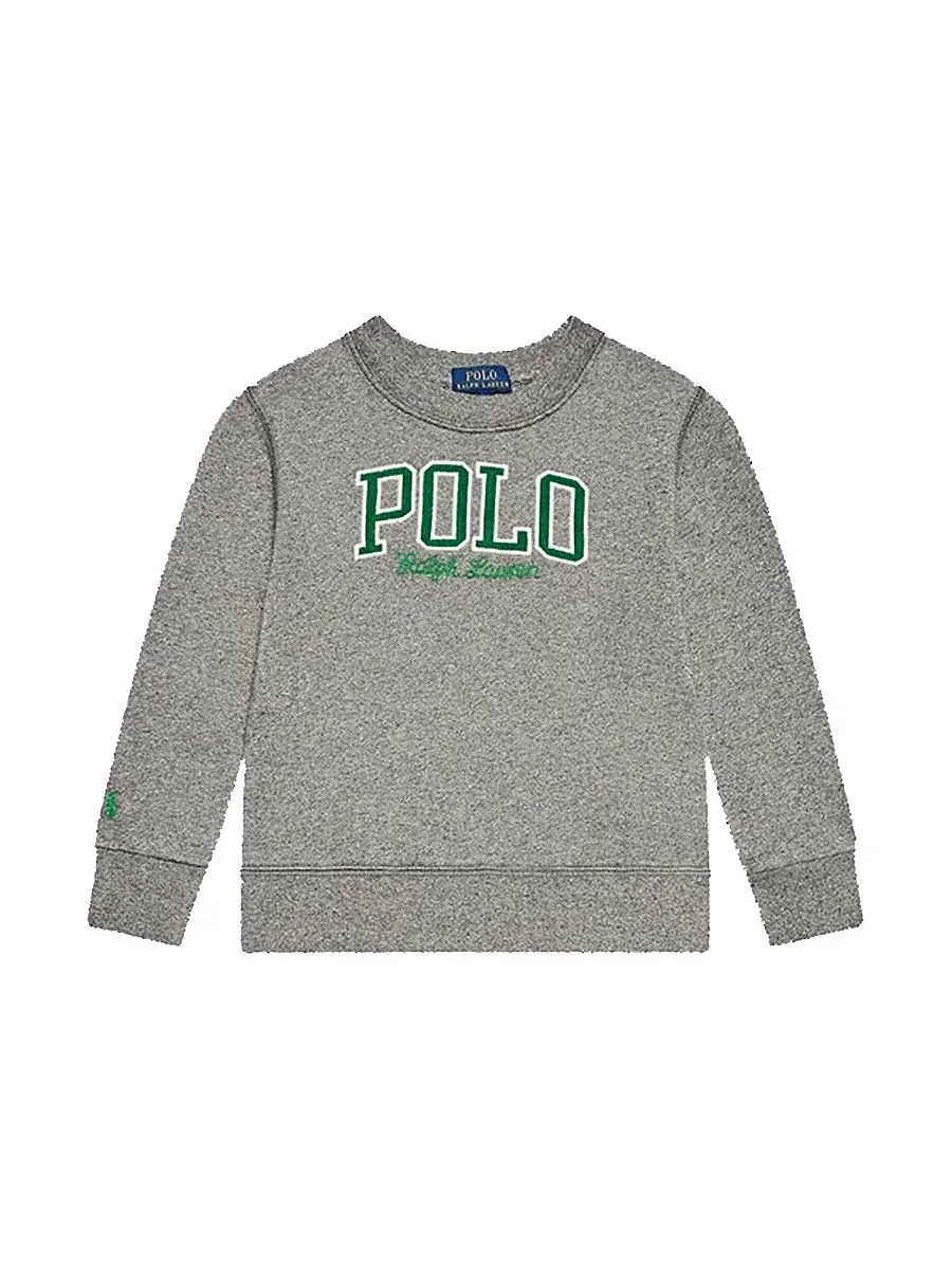 Polo Ralph Lauren Logo Crewneck Sweatshirt