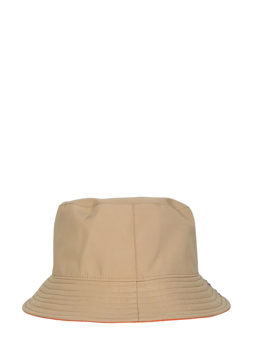 Msgm Two Tone Bucket Hat