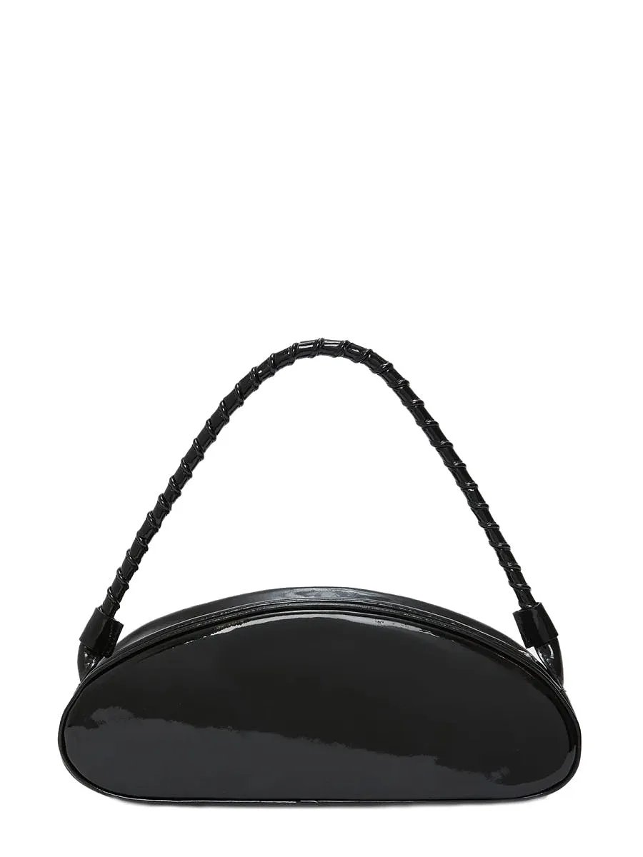 Msgm Leather Handbag