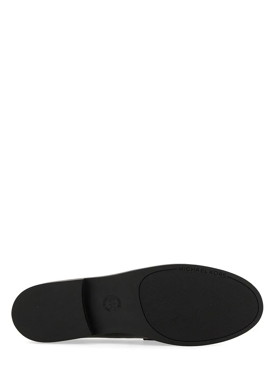 Michael By Michael Kors Loafer With Coin