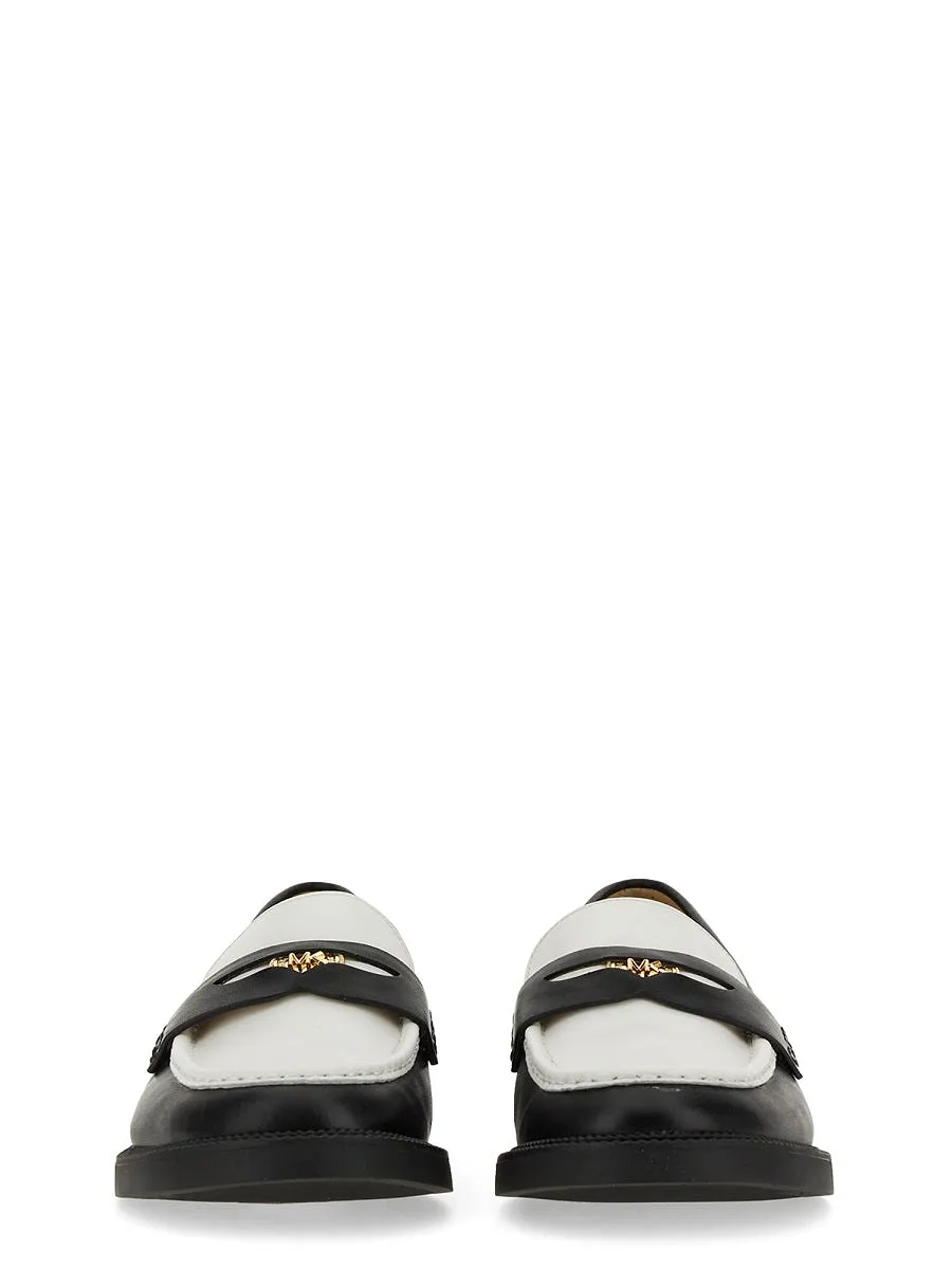 Michael By Michael Kors Loafer With Coin