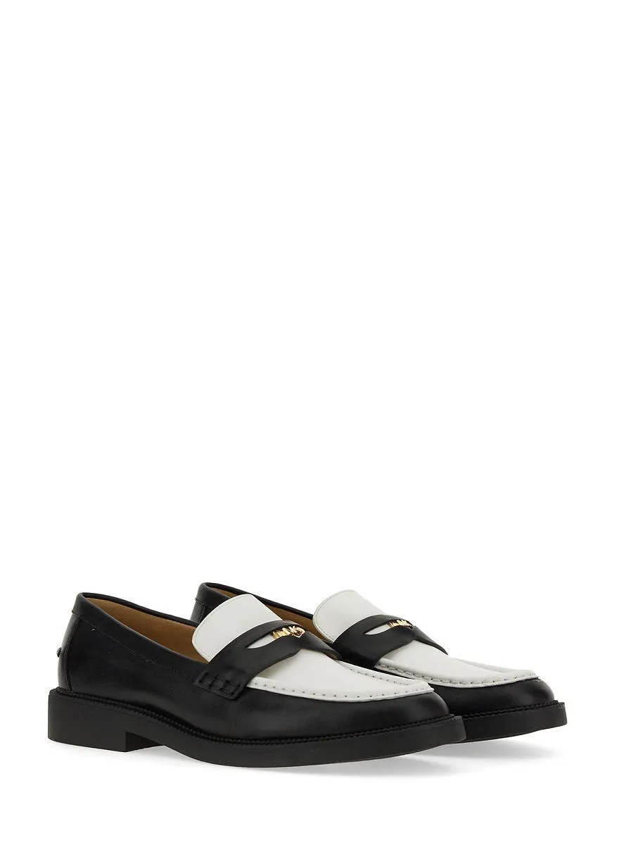 Michael By Michael Kors Loafer With Coin