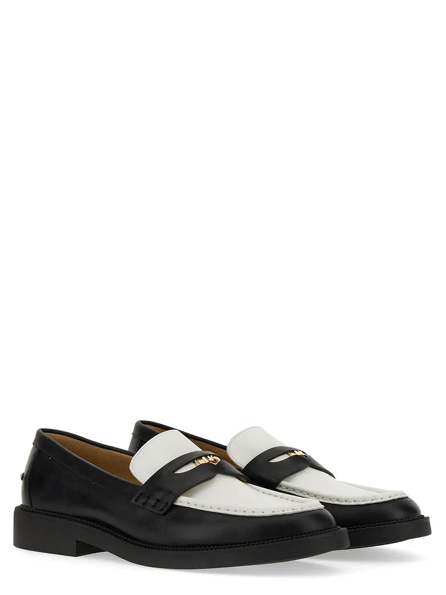 Michael By Michael Kors Loafer With Coin