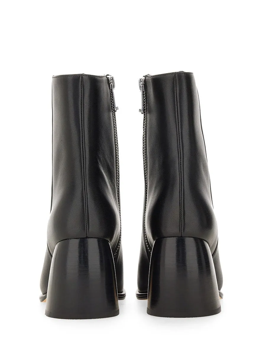Michael By Michael Kors Maude Ankle Boot