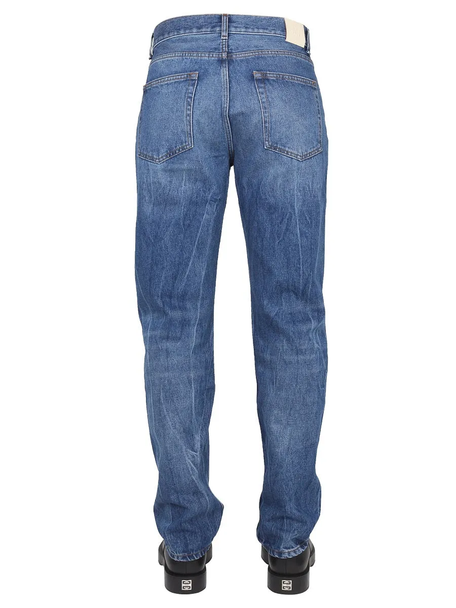SÉFr Regular Fit Jeans
