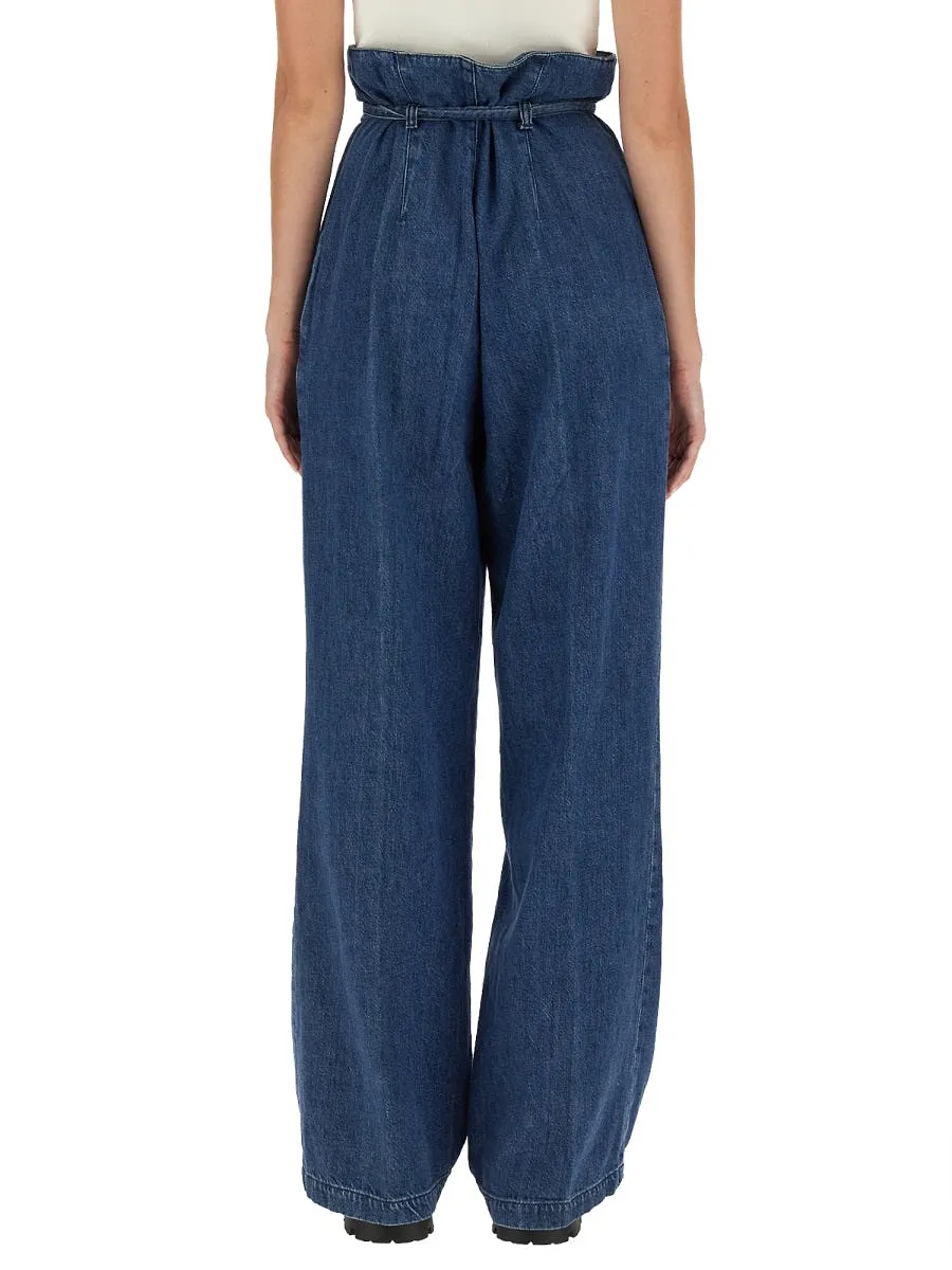 Boyish Palazzo Pants