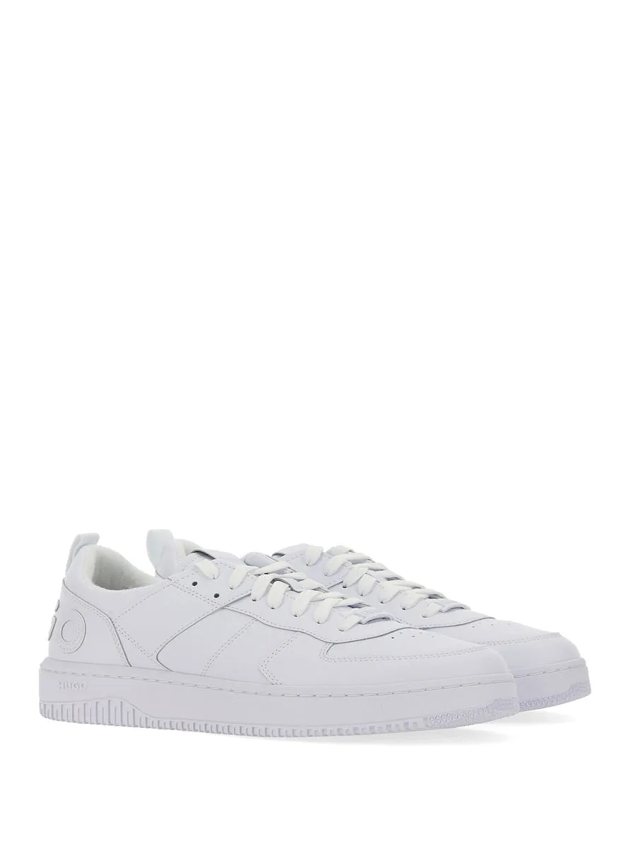 Hugo Sneaker With Logo
