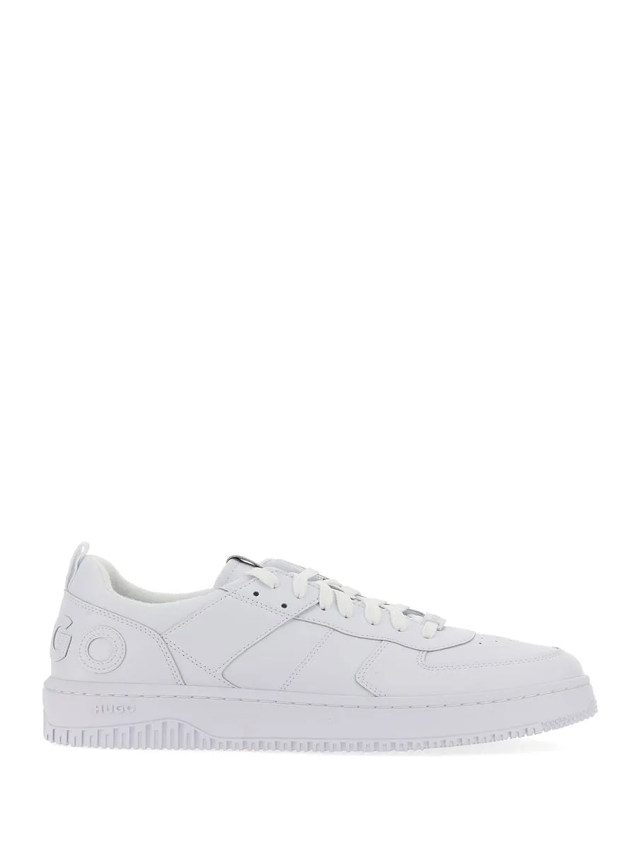 Hugo Sneaker With Logo