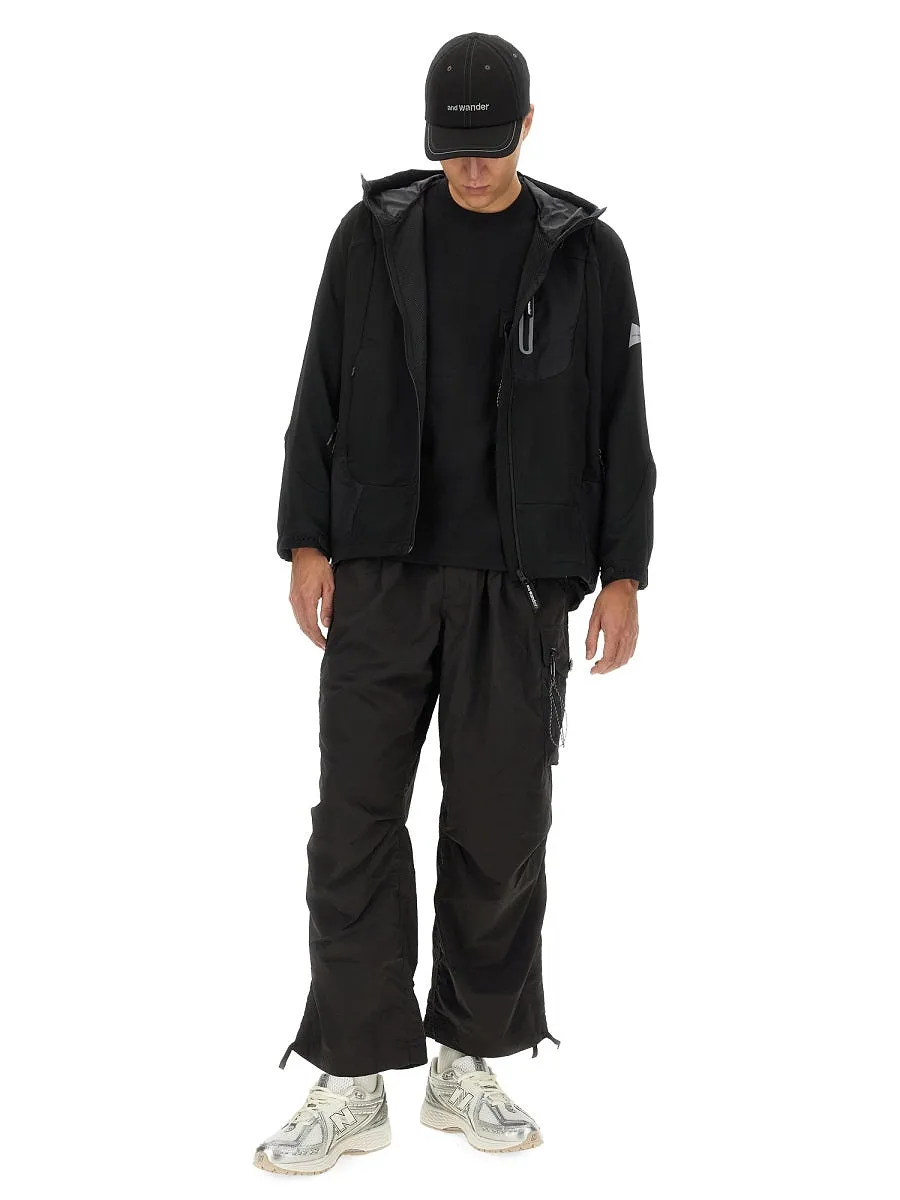 And Wander Hooded Jacket