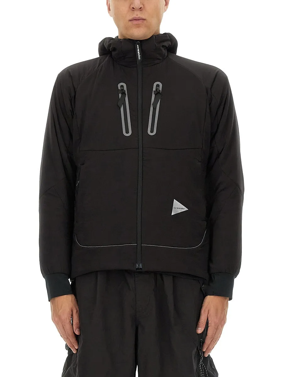 And Wander Alpha Air Sweatshirt