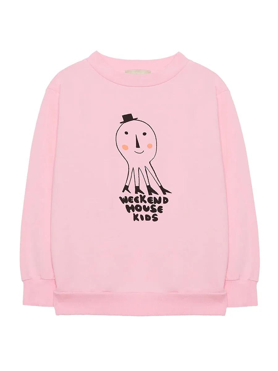 Octopus Crewneck Sweatshirt