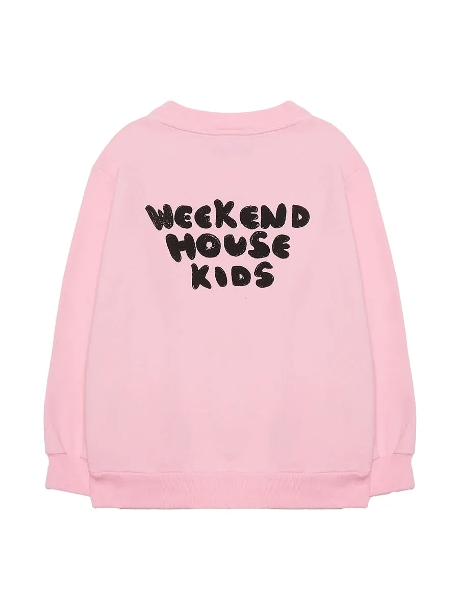 Octopus Crewneck Sweatshirt