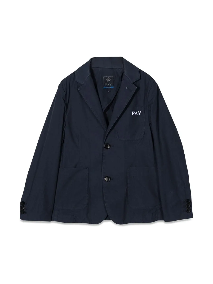 Fay Fabric Jackets