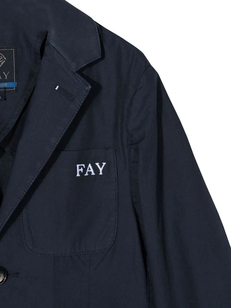 Fay Fabric Jackets