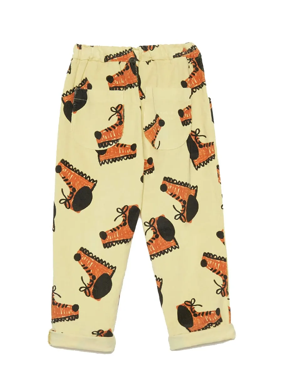 Weekend House Kids Dog Boots Leggings