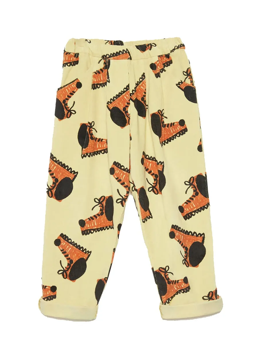 Weekend House Kids Dog Boots Leggings
