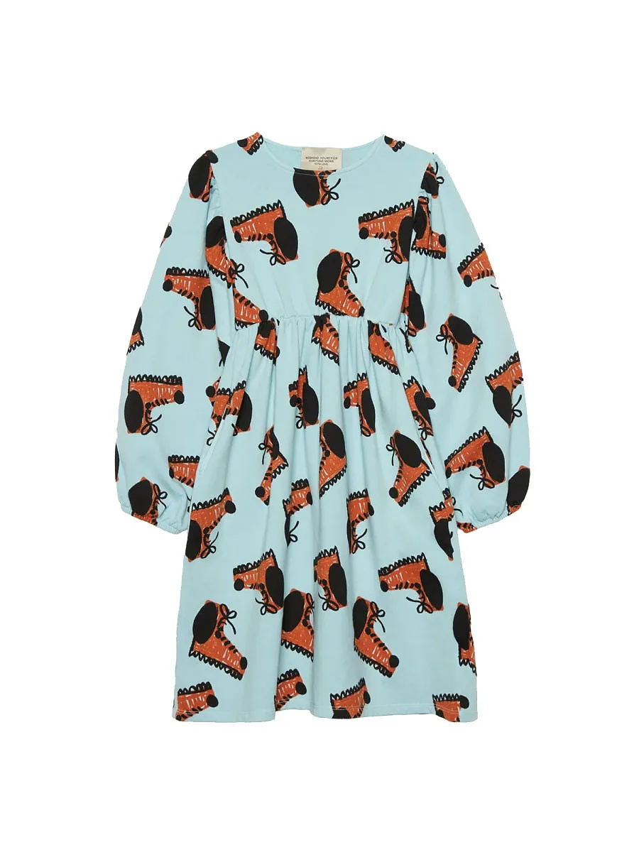 Weekend House Kids Dog Boots Dress M/L