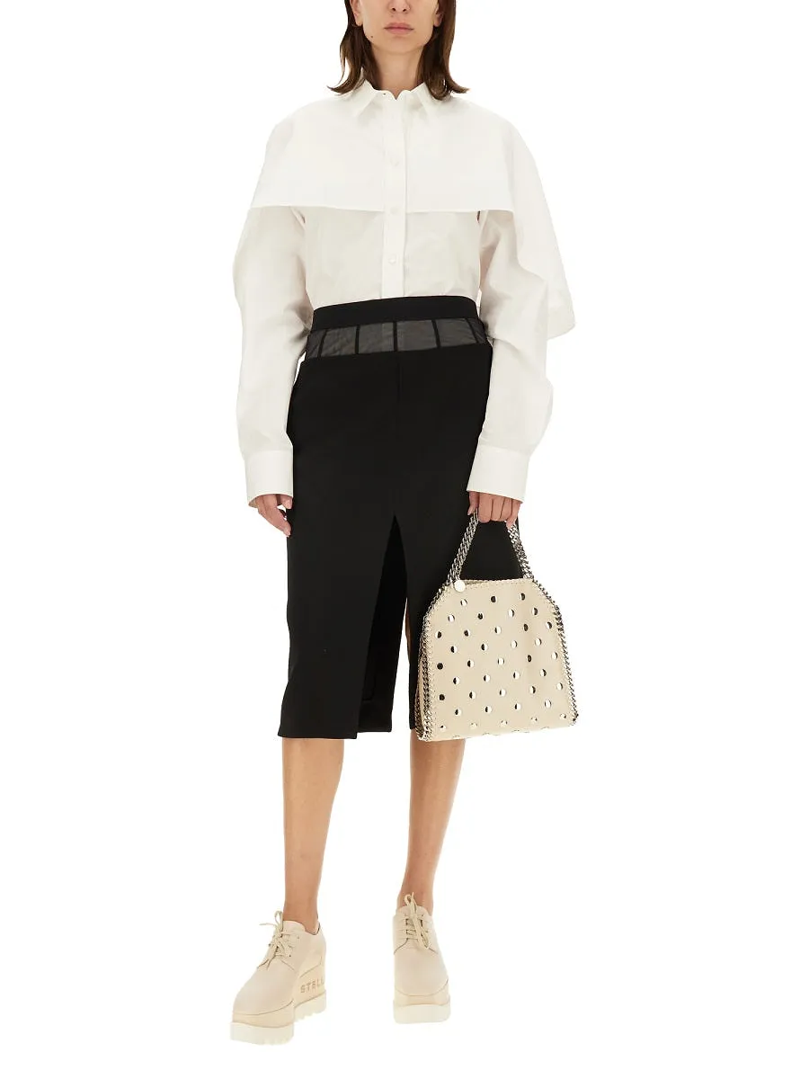 Stella Mccartney Wool Skirt