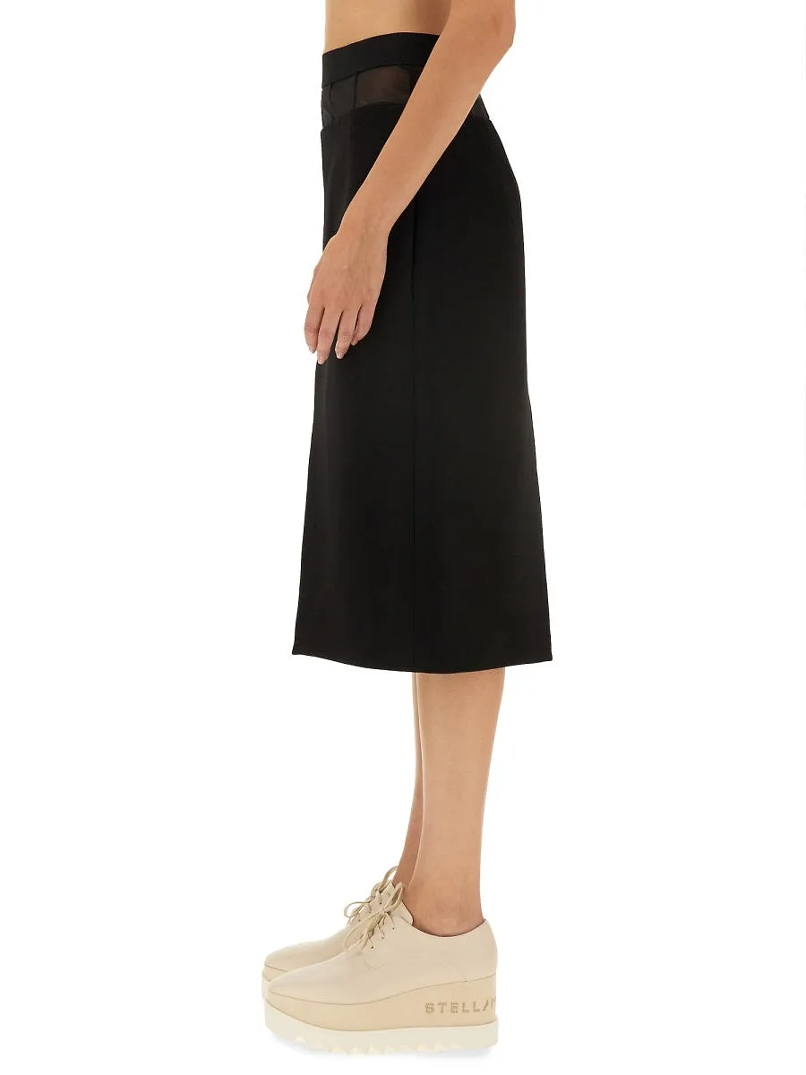 Stella Mccartney Wool Skirt