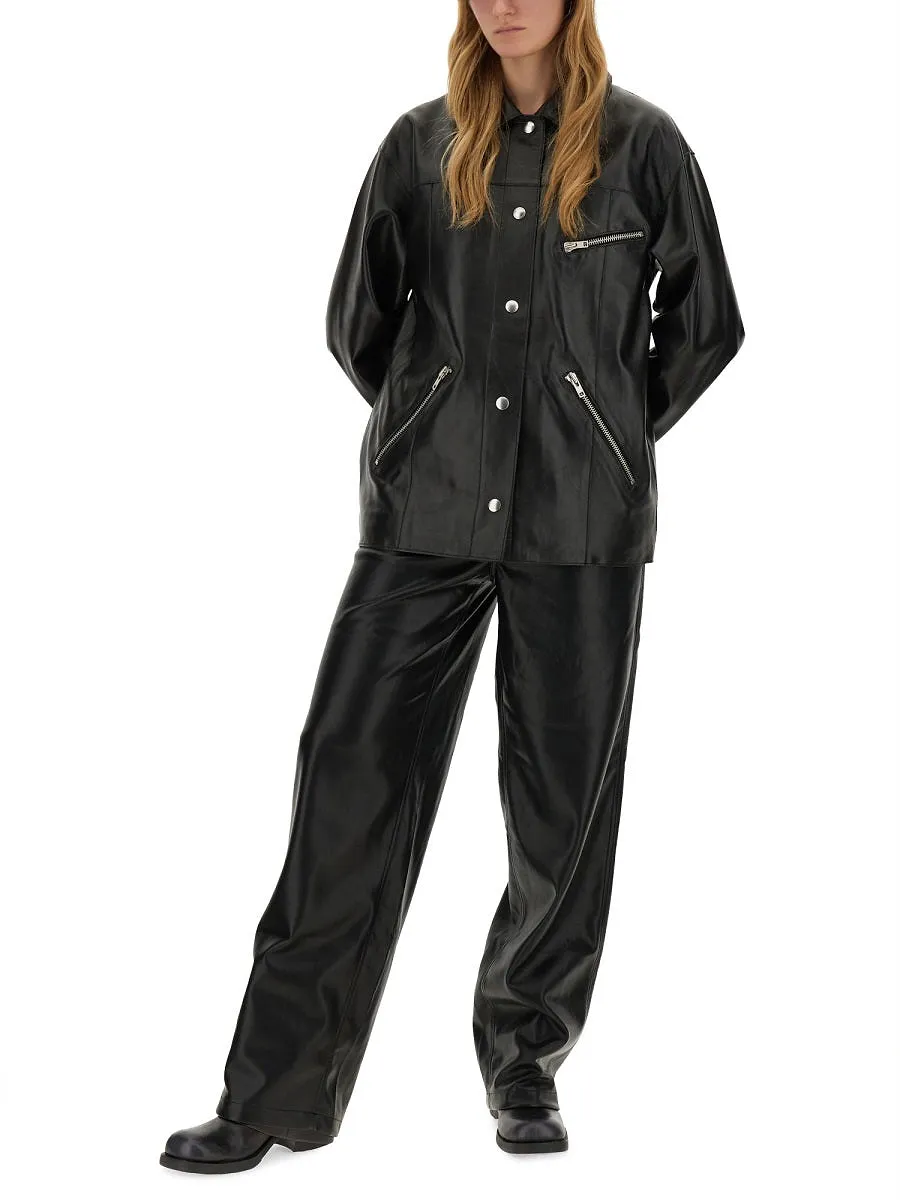 Elisia Leather Jacket
