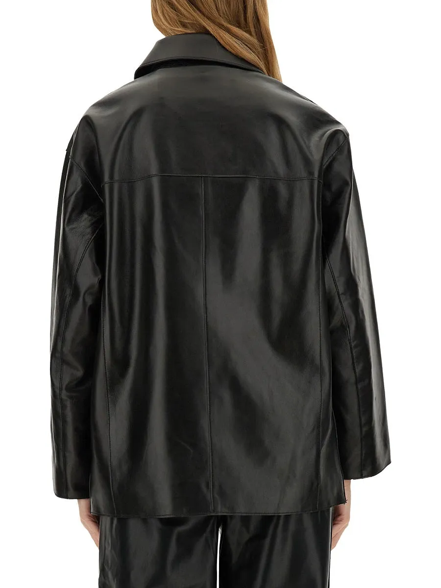 Elisia Leather Jacket