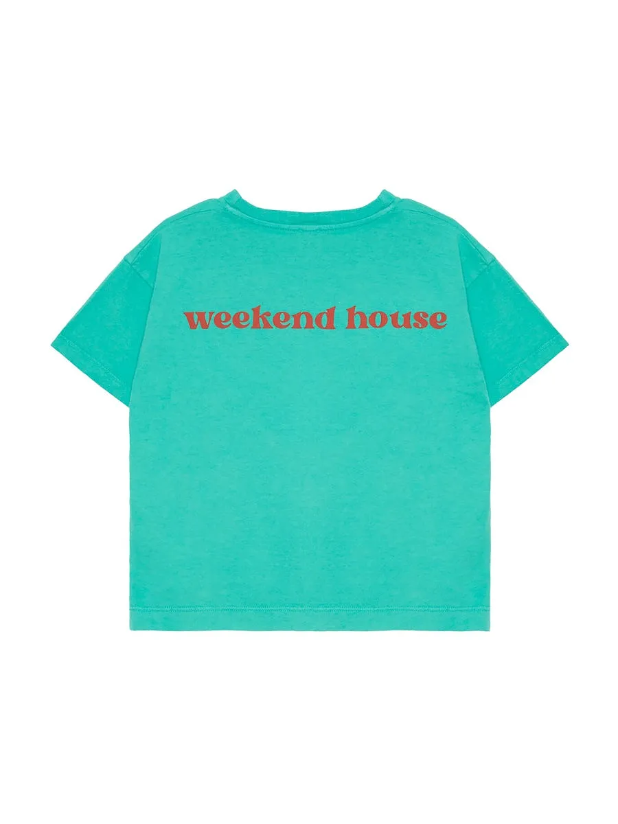 Weekend House Kids Parchis T Shirt