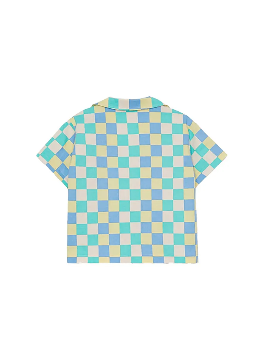 Weekend House Kids Chess Shirt