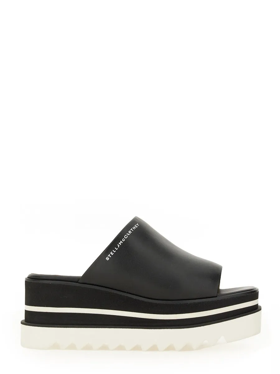 Stella Mccartney Sneak Elyse Eco Sandal