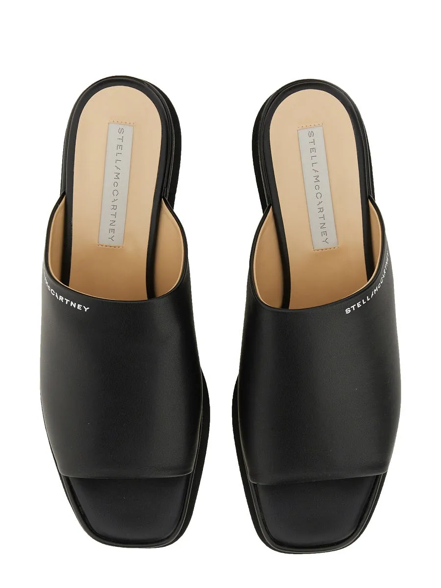 Stella Mccartney Sneak Elyse Eco Sandal